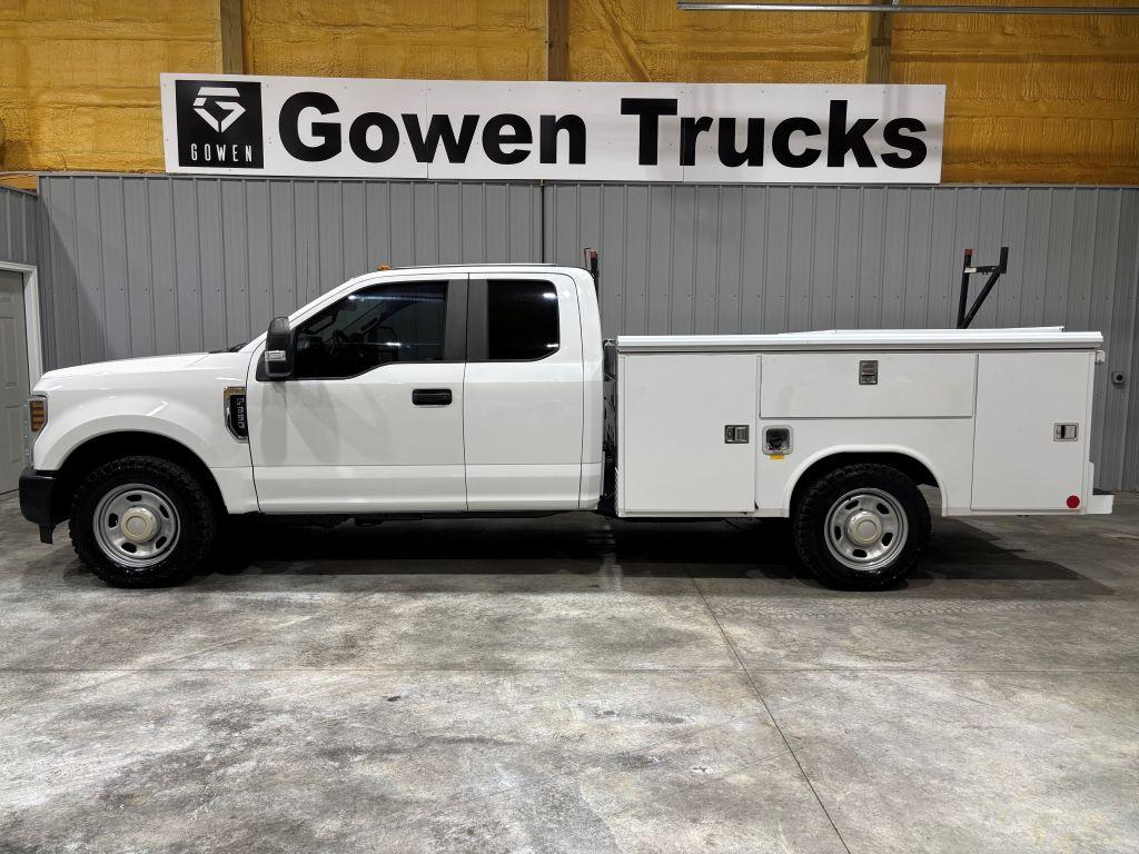 ford f-350 super duty chassis cab 2019 1FD7X3E63KEC46941 image ford f-350 super duty chassis cab 2019 1FD7X3E63KEC46941 image
